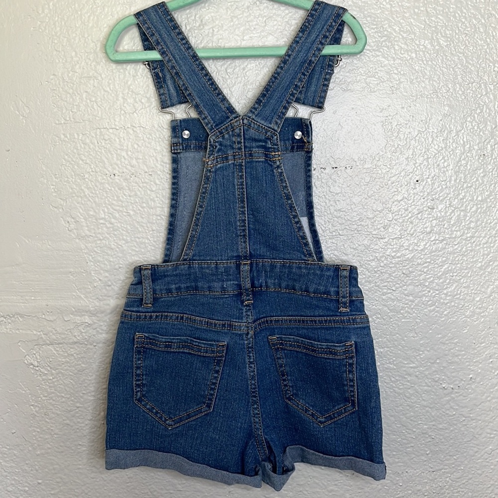 Jordache Overalls Shorts - Picture 5 of 7